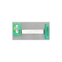 "Riser Karte Mini PCI Express > PCI Express x1 links gerichtet"