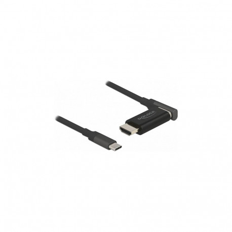 "Delock USB Type-C™ zu HDMI Adapterkabel 4K 60 Hz magnetisch 1,20 m"