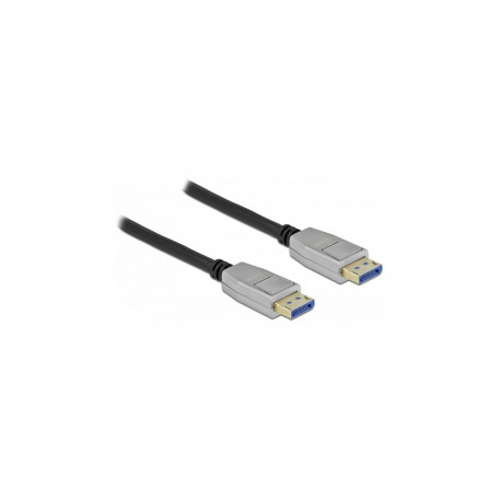 Delock DisplayPort kaabel 8K 60 Hz 40 Gbps 5 m