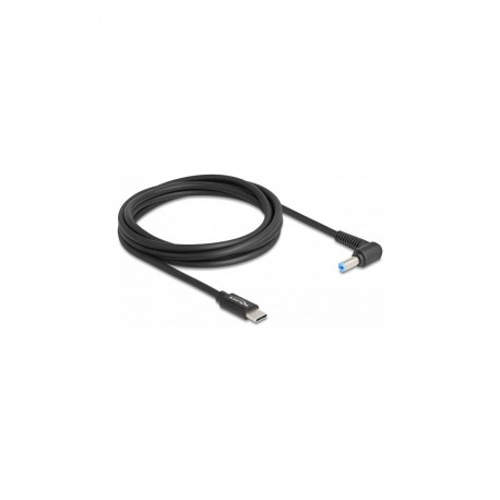 "Delock Notebook Ladekabel USB Type-C™ Stecker zu Acer 5,5 x 1,7 mm Stecker"