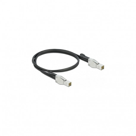 "Delock PCI Express Kabel Mini SAS HD SFF-8674 zu SFF-8674 1 m"