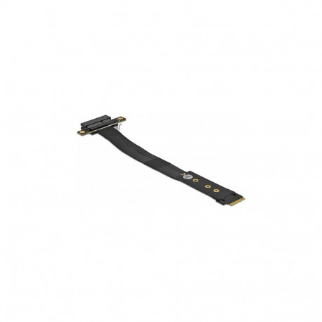 Delock M.2 Key M - PCIe x4 NVMe adapter 20 cm kaabliga