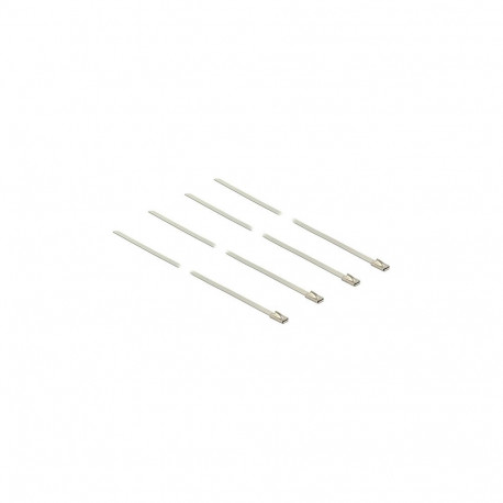 "Edelstahlkabelbinder L 350 x B 4,6 mm 20 Stück"