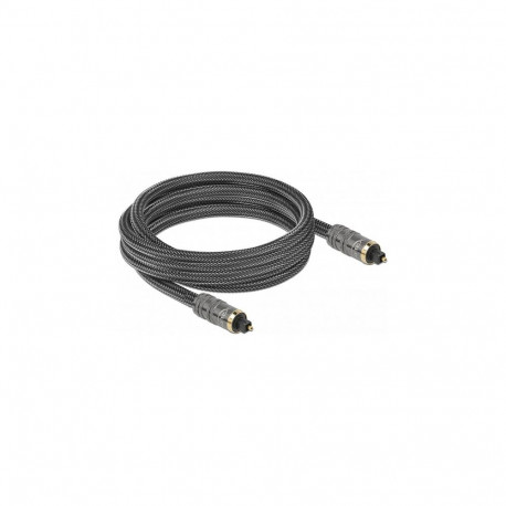 Delock TOSLINK standardne kaabel pistik-pistik 3 m