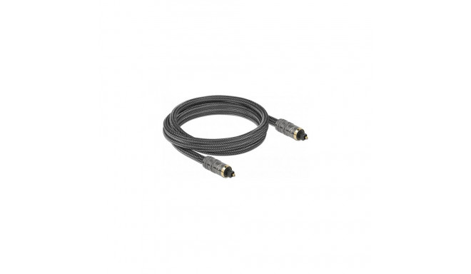 Delock TOSLINK kaabel standardne pistik - pistik 2 m