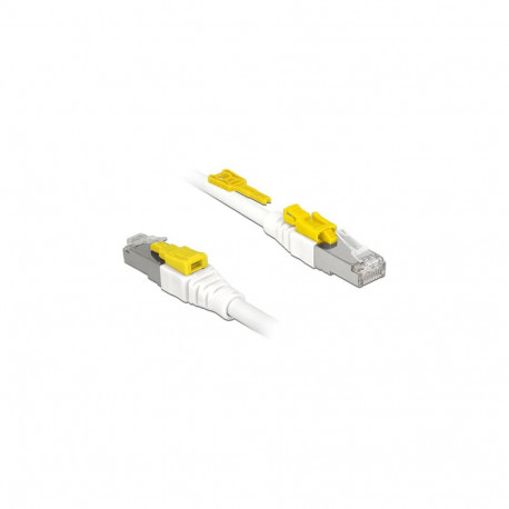 "Delock Kabel RJ45 Secure Cat.6A 3 m"