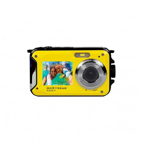 "Easypix GoXtreme Reef yellow"