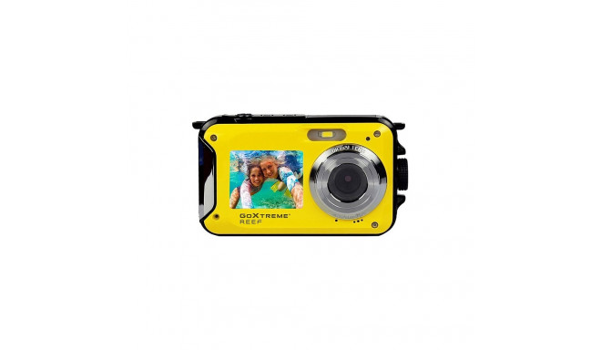 Easypix GoXtreme Reef kollane