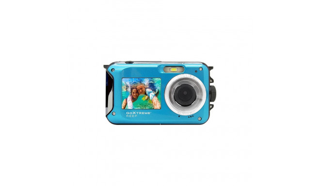 "Easypix GoXtreme Reef blue"