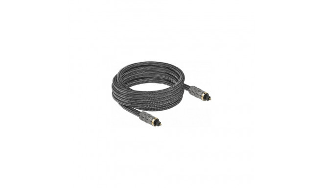 Delock TOSLINK standardne kaabel pistik - pistik 5 m