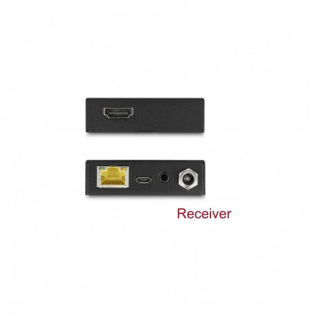 "HDMI Extender Set über Cat.6 Kabel 4K 60 Hz 50 m"