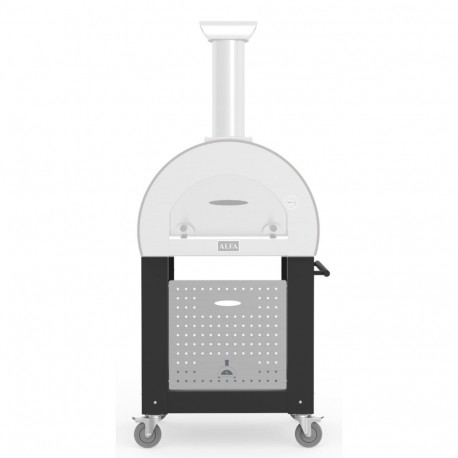 Alfa Forni 5 Minuti must alusraam