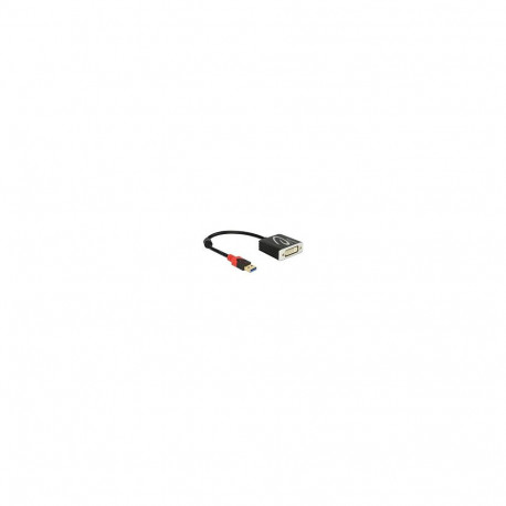 Delock adapter USB 3.0 Typ-A pistik > DVI pesa