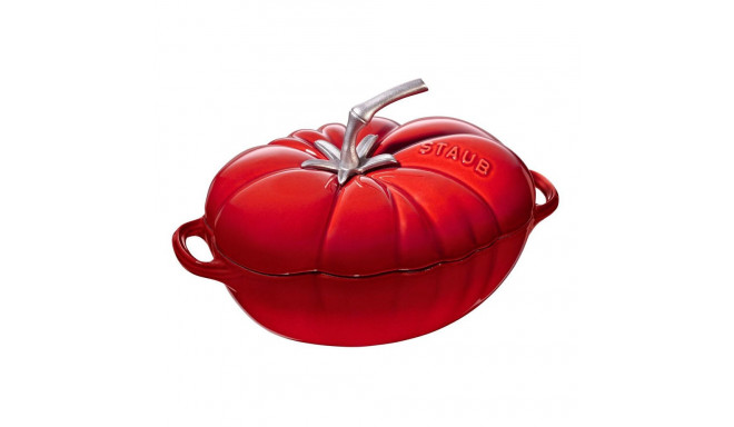 "Staub Cocotte Tomate Special Edition"