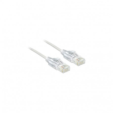 Delock RJ45 Cat.6 UTP Slim 0,5 m kaabel