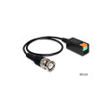 "Kabel BNC Stecker > Terminalblock 2 Pin"