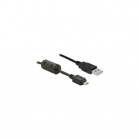 Delock USB 2.0 kaabel Type-A pistik - USB-micro B pistik 3 m