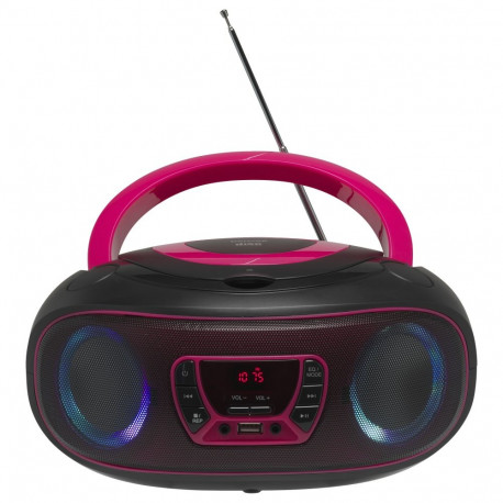 Denver TCL-212BT roosa