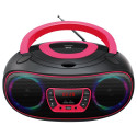 "Denver TCL-212BT Pink"