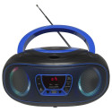 "Denver TCL-212BT Blau"