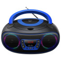 "Denver TCL-212BT Blau"