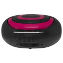"Denver TCL-212BT Pink"