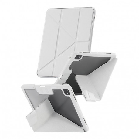 "PanzerGlass CARE by TPU Essential Case Grey iPad Pro 13-inch"