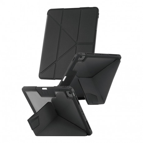 "PanzerGlass CARE TPU Essential Case black iPad Air 13"" (2024-2025)"