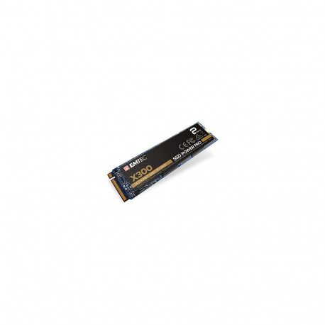 "M.2 2TB Emtec NVMe PCIe 3.0 X300 Intern retail"