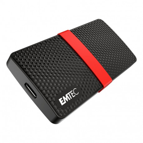 2TB Emtec SSD 3.2Gen1 X200 kaasaskantav jaemüügipakend