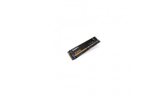 "M.2 1TB Emtec NVMe PCIe 3.0 X300 Intern retail"