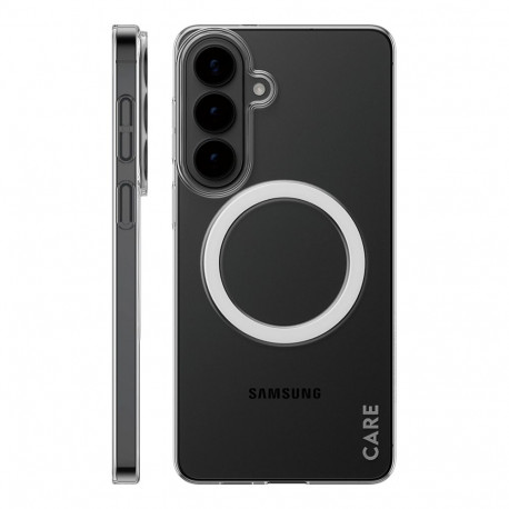 "PanzerGlass CARE SL1M Case Transparent Samsung Galaxy S26+"