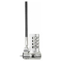 "Dicota Laptop Lock Combination Universal Mini silver"
