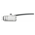"Dicota Laptop Lock Combination Universal Mini silver"