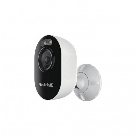 "Reolink Lumus Series E450 4K outdoor camera"