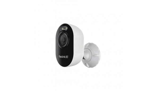 "Reolink Lumus Series E450 4K outdoor camera"
