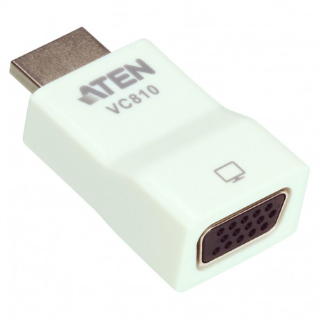 "Converter HDMI to VGA converter ATEN"
