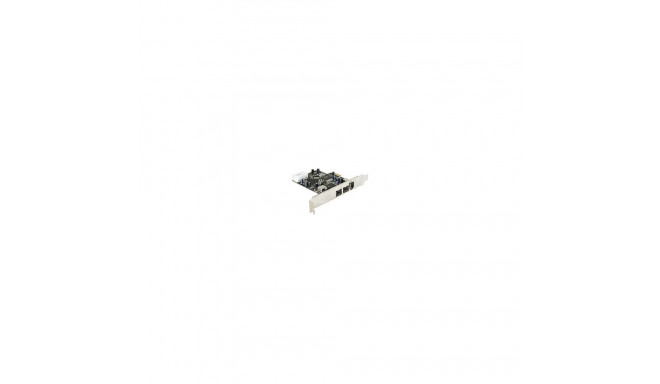 Firewire PCIexpress A/B DeLock