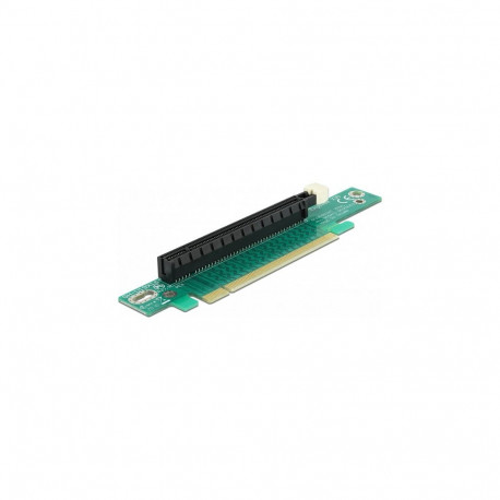 Riserkaart PCI Express x16 > x16 90° vasakule painutatud