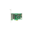 "PCI Express x1 Karte zu 6 x extern + 1 x intern USB 5 Gbps Typ-A Buchse"