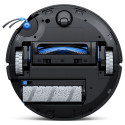 "DEEBOT X11 OmniCyclone Schwarz Saug-Wisch-Roboter mit Reinigungsstation"