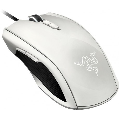 Razer hiir Taipan, valge