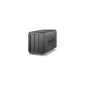 "TERRAMASTER D2-320 2bay Gehäuse. USB3.2 10Gbps RAID.Diskless"