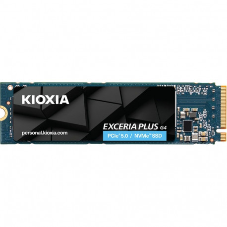 "M.2 Kioxia 1TB Exceria Plus G4 (2280) PCIe x5 NVMe"