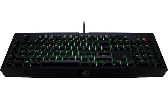 Razer keyboard Blackwidow Ultimate Stealth 2014 RUS