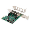 "Digitus 4-Port USB 3.0 PCI Express-Karte"