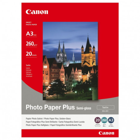 "Canon 1686B026 A3 Fotopapier"