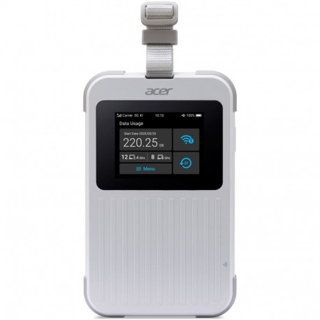Acer mobiilne ruuter Connect M6E 5G