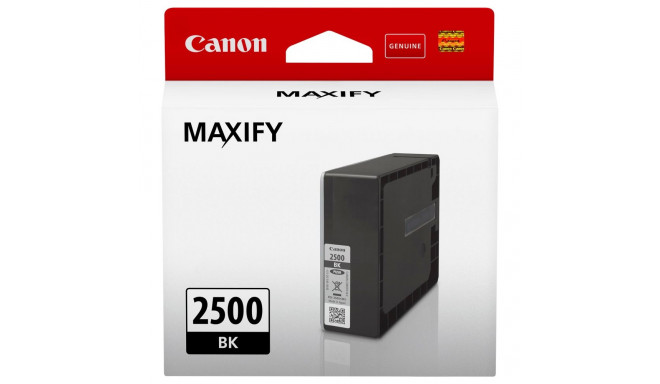 "Canon PGI2500BK black"