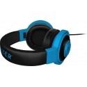 Razer headphones Kraken Neon, blue